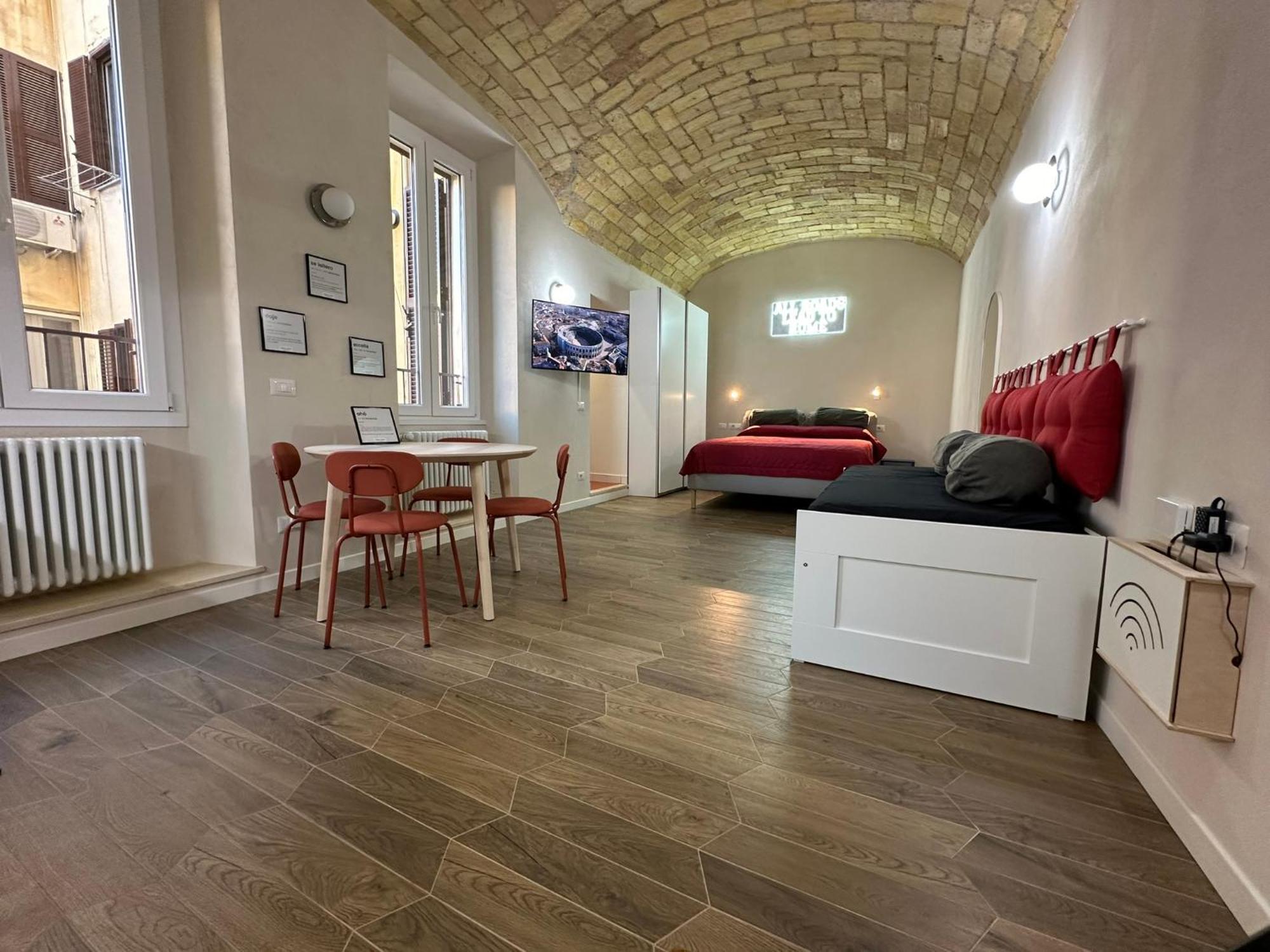 Santamaura Vatican Apartment Rom Exterior foto
